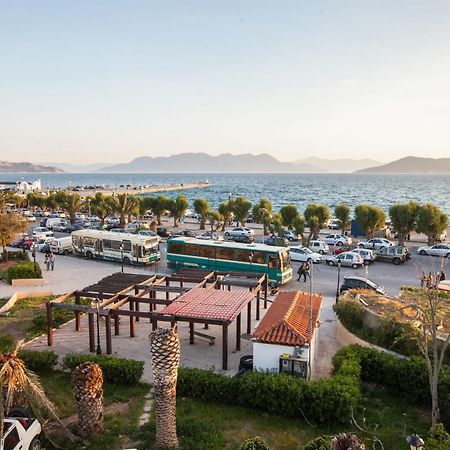 Togias Hotel Aegina Dış mekan fotoğraf