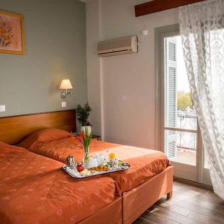 Togias Hotel Aegina Dış mekan fotoğraf