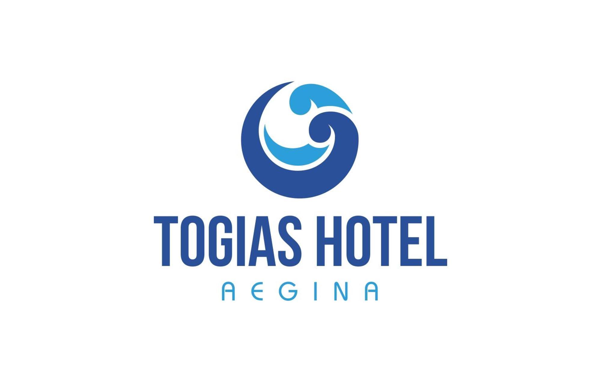 Togias Hotel Aegina Dış mekan fotoğraf