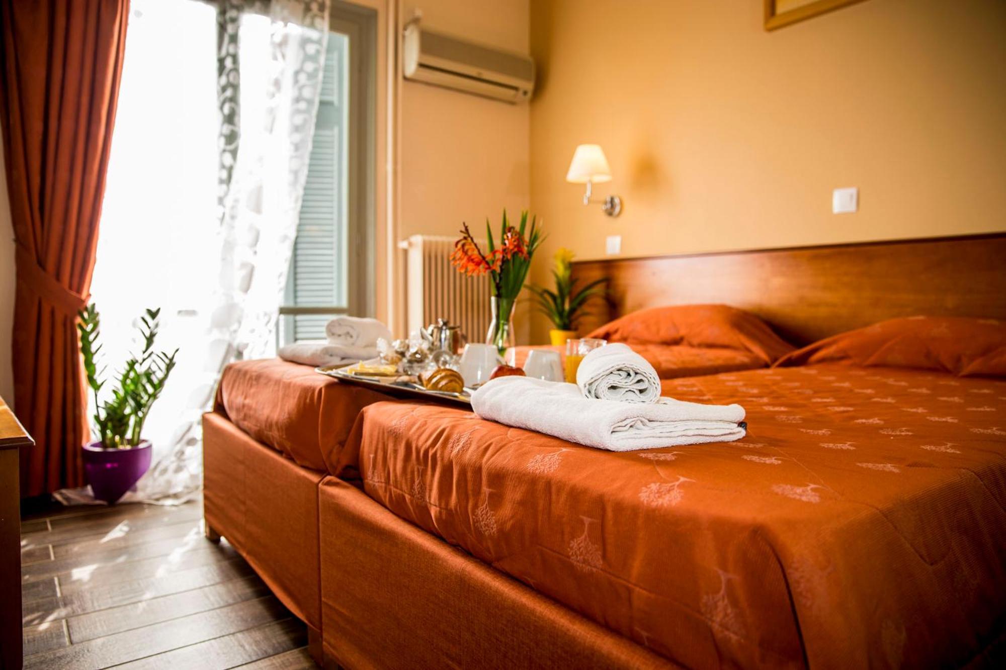 Togias Hotel Aegina Dış mekan fotoğraf
