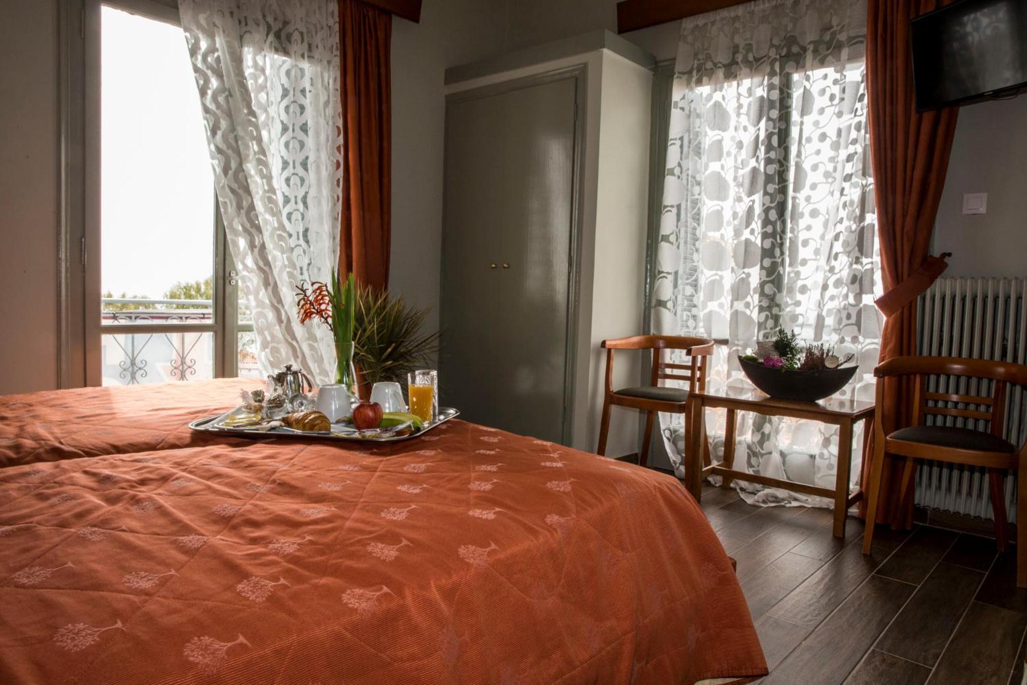 Togias Hotel Aegina Dış mekan fotoğraf
