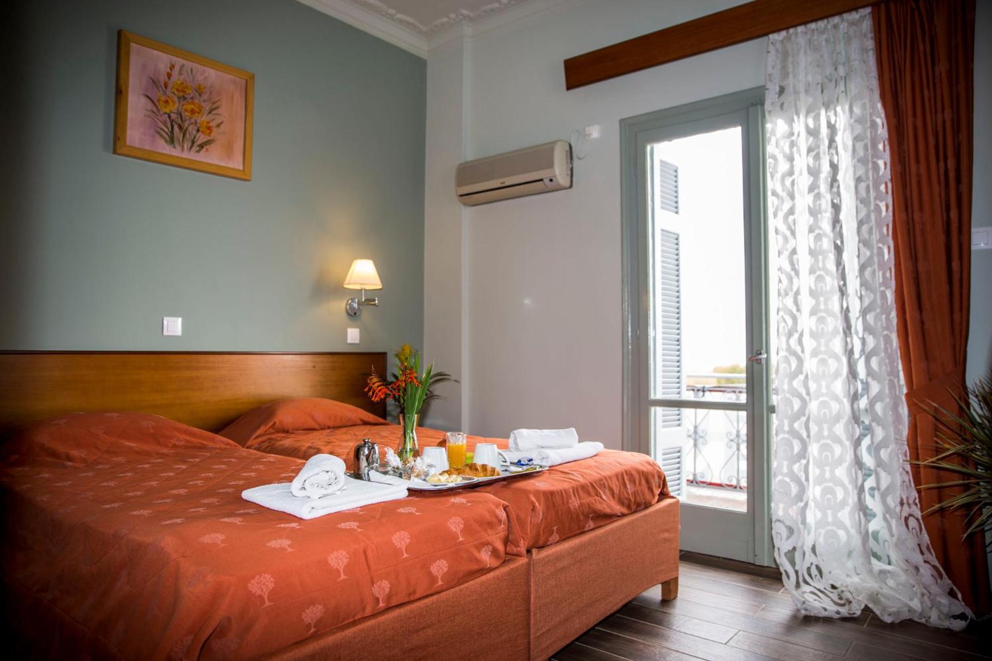 Togias Hotel Aegina Dış mekan fotoğraf