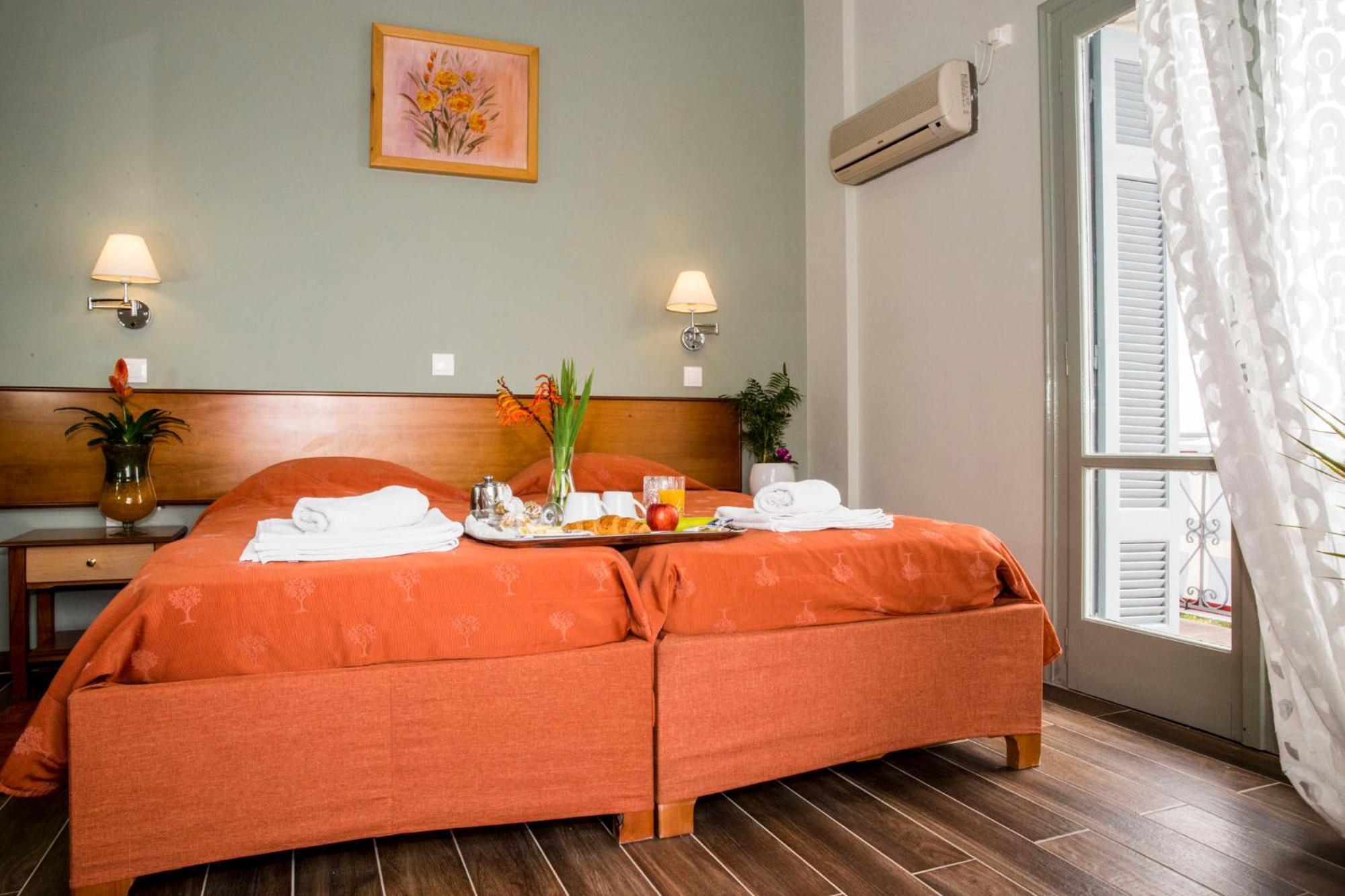 Togias Hotel Aegina Dış mekan fotoğraf