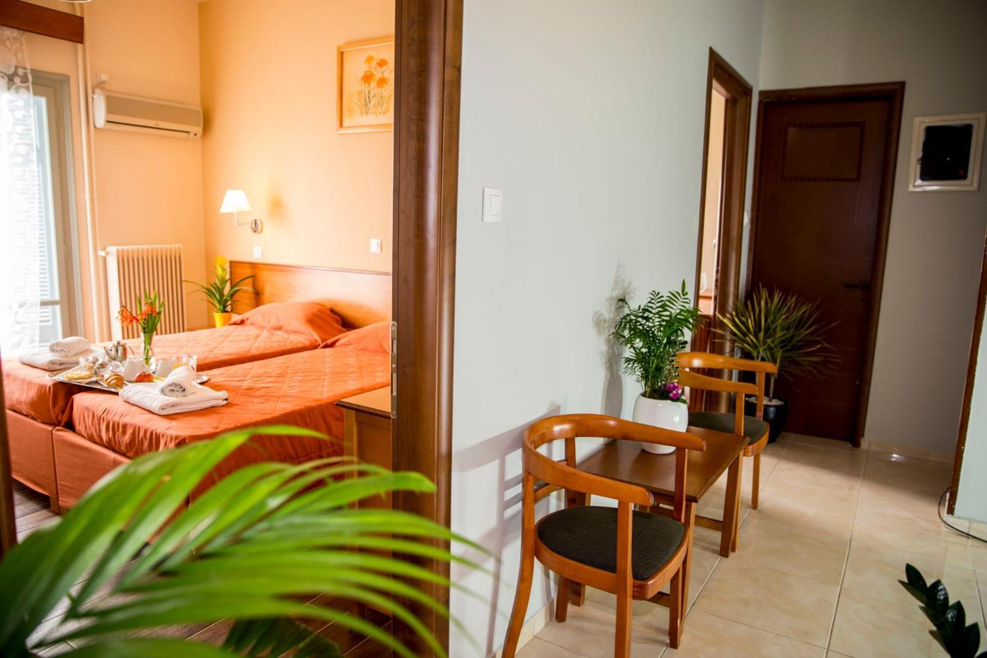 Togias Hotel Aegina Dış mekan fotoğraf
