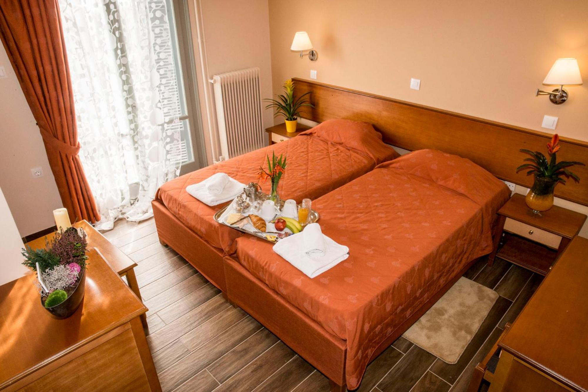 Togias Hotel Aegina Dış mekan fotoğraf