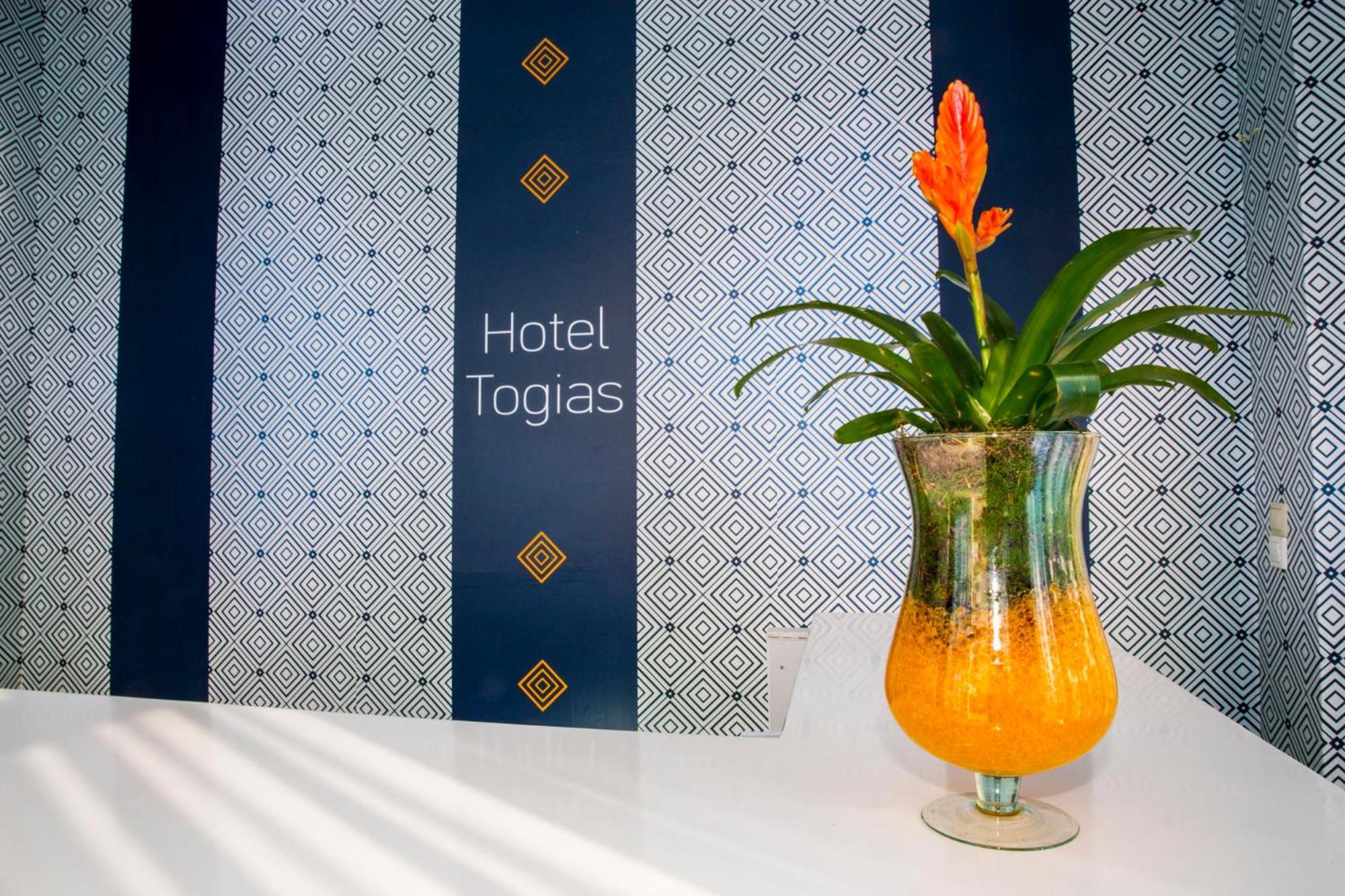 Togias Hotel Aegina Dış mekan fotoğraf